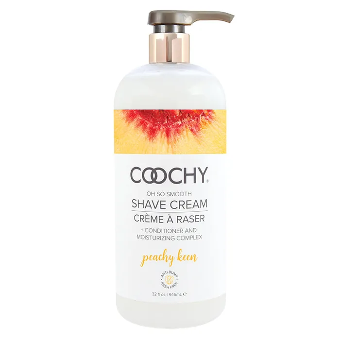Coochy Shave Cream CLASSIC BRANDS Vibrators