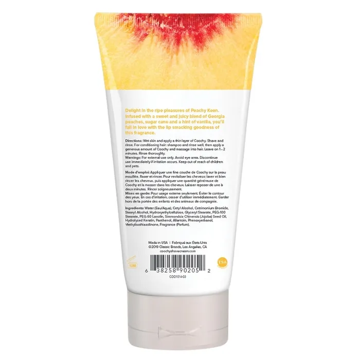 Coochy Shave Cream CLASSIC BRANDS Vibrators