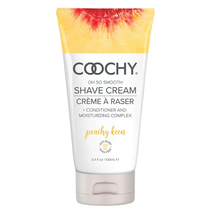 Coochy Shave Cream CLASSIC BRANDS Vibrators