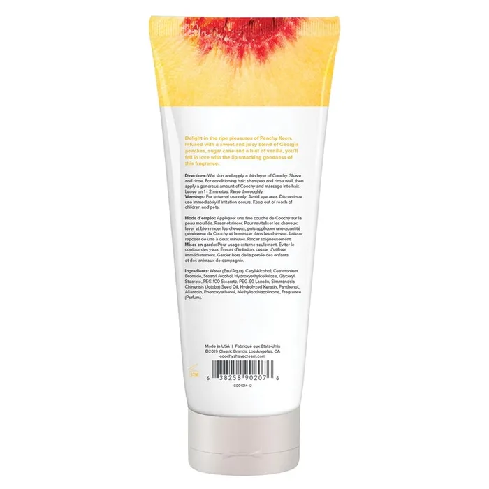 Coochy Shave Cream CLASSIC BRANDS Vibrators