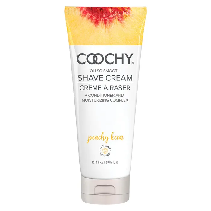 Coochy Shave Cream CLASSIC BRANDS Vibrators