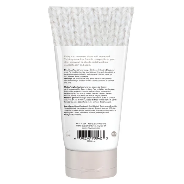 Coochy Shave Cream CLASSIC BRANDS Vibrators