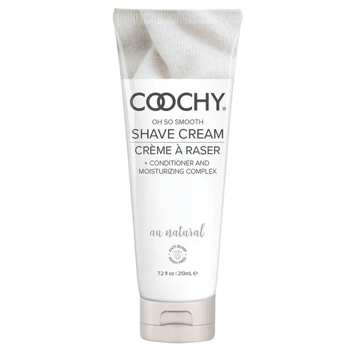 Coochy Shave Cream CLASSIC BRANDS Vibrators