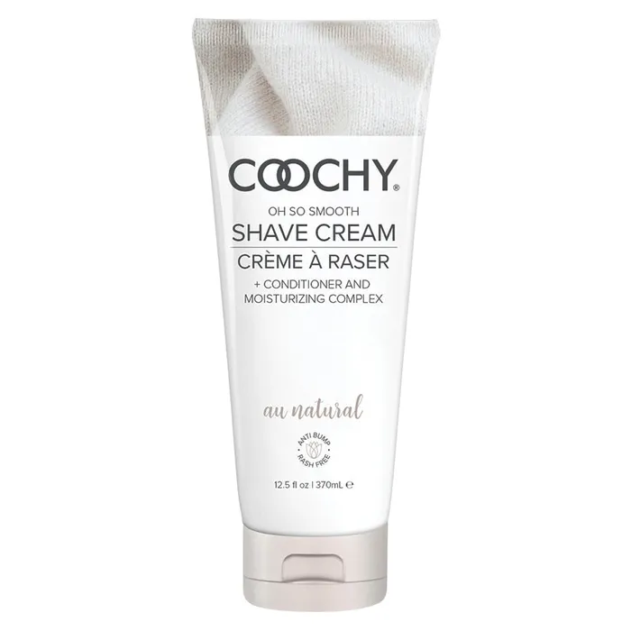 Coochy Shave Cream CLASSIC BRANDS Vibrators