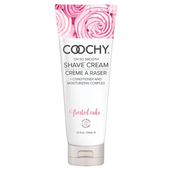Coochy Shave Cream CLASSIC BRANDS Vibrators