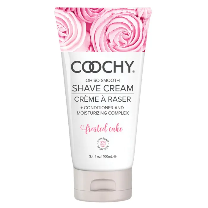 Coochy Shave Cream CLASSIC BRANDS Vibrators