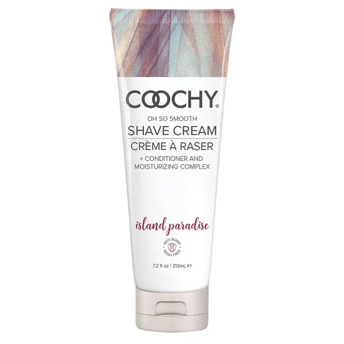 Coochy Shave Cream CLASSIC BRANDS Vibrators