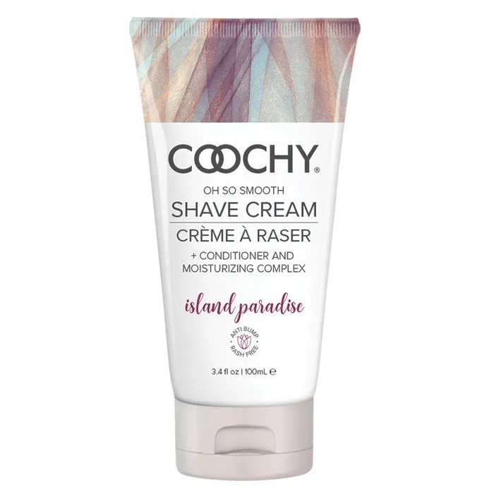 Coochy Shave Cream CLASSIC BRANDS Vibrators