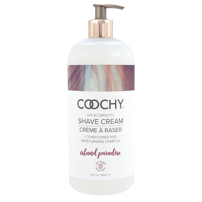 Coochy Shave Cream CLASSIC BRANDS Vibrators