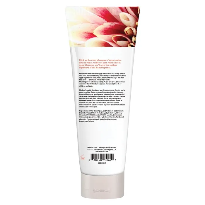 Coochy Shave Cream CLASSIC BRANDS Vibrators