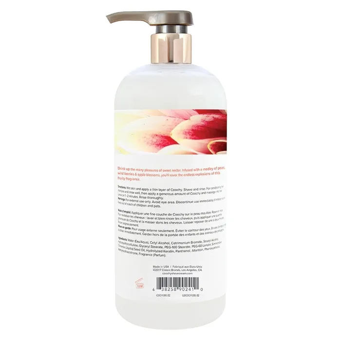 Coochy Shave Cream CLASSIC BRANDS Vibrators