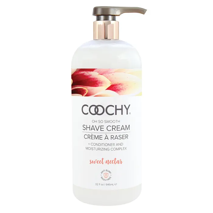 Coochy Shave Cream CLASSIC BRANDS Vibrators