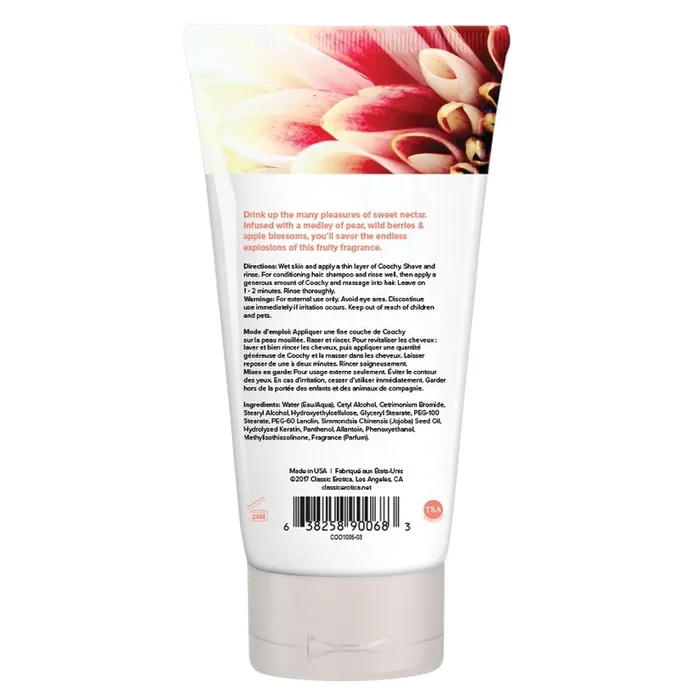 Coochy Shave Cream CLASSIC BRANDS Vibrators