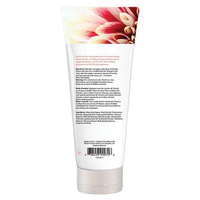 Coochy Shave Cream CLASSIC BRANDS Vibrators