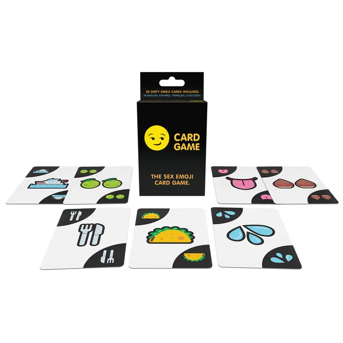 Couples Kheper Games The Sex Emoji Fun Card Game