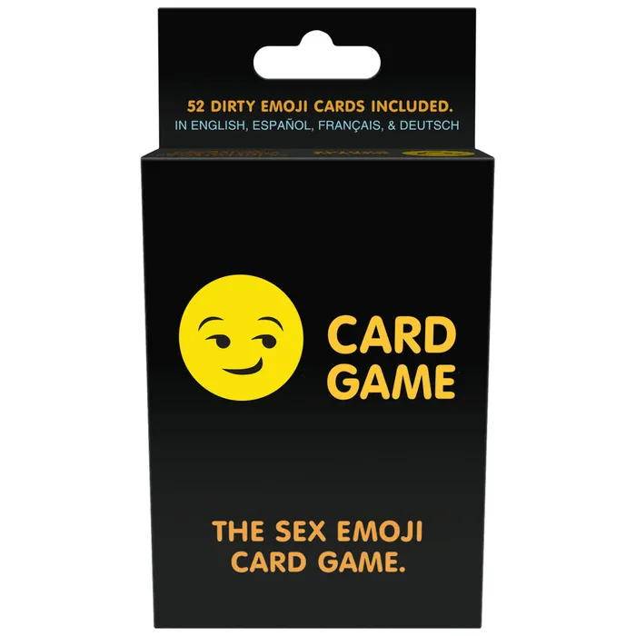Couples Kheper Games The Sex Emoji Fun Card Game Couples Kheper Games The Sex Emoji Fun Card Game