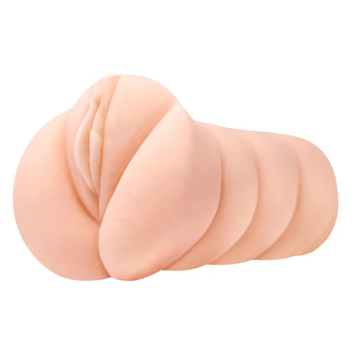 Crazy Bull Vagina Masturbator Pretty Love Male Sex Toys