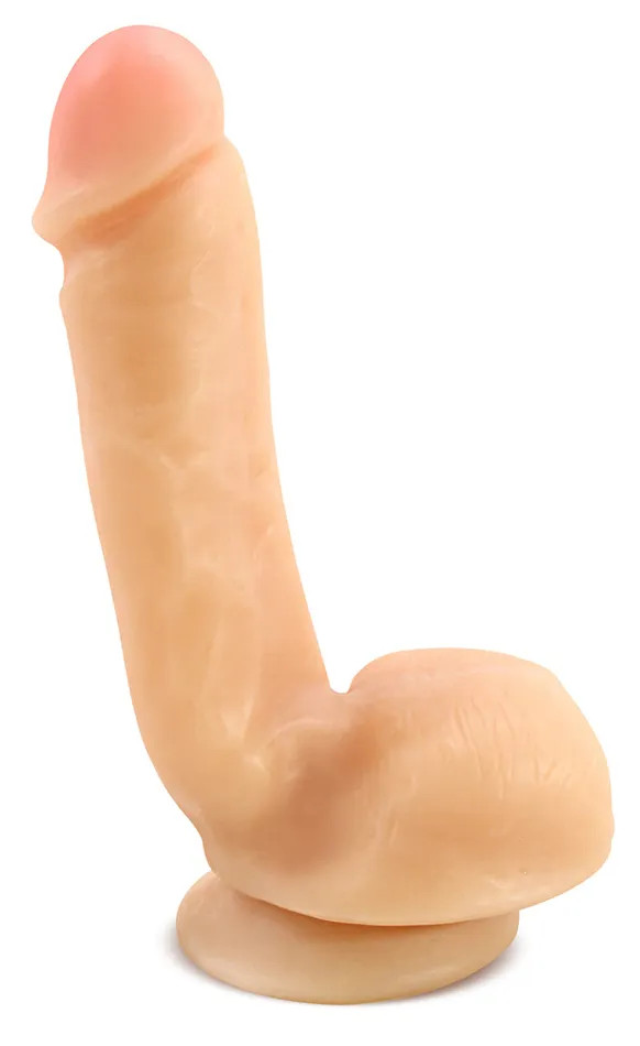 Dildos Blush Novelties Au Naturel Anthony Beige