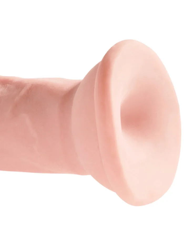 Dildos KING COCK PLUS6 TRIPLE DENSITY COCK KING COCK