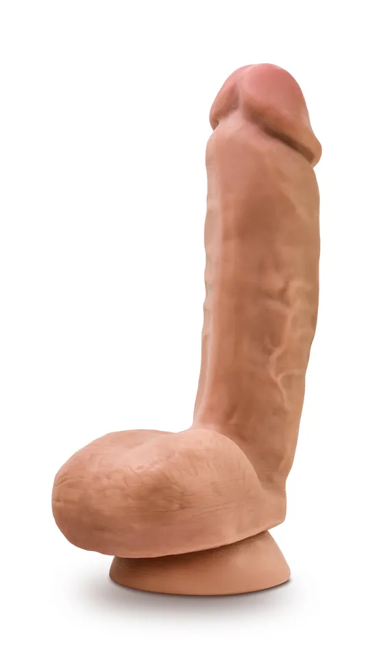 Dildos Loverboy the Mailman Mocha Blush Novelties