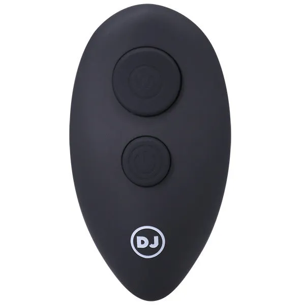 Doc Johnson Male Sex Toys APlay Shaker Silicone Anal Plug With Remote Doc Johnson Male Sex Toys APlay Shaker Silicone Anal Plug With Remote