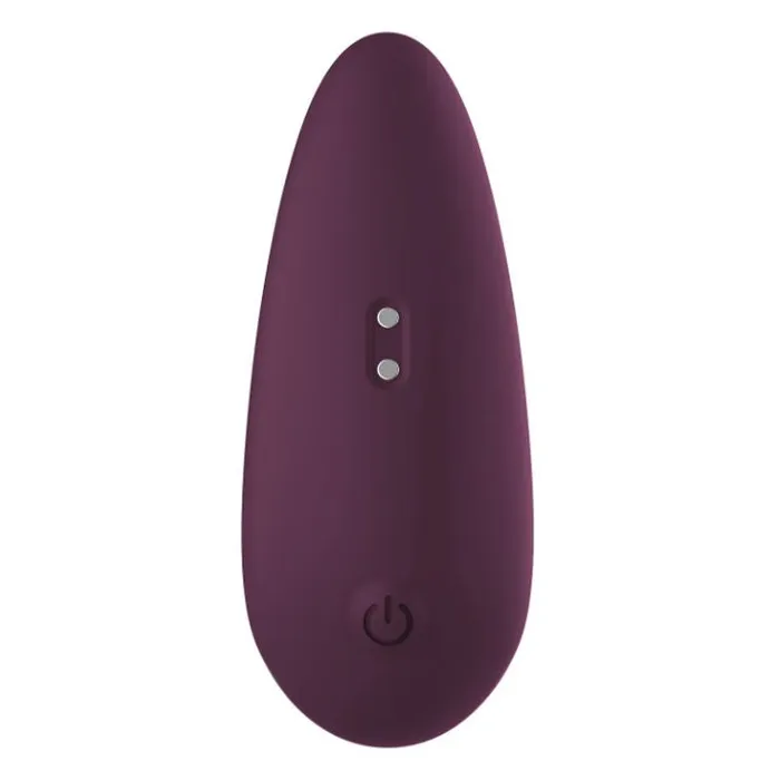 Dream Toys Essentials Flexible Wearable Vibrating Egg Purple Vibrators Dream Toys Essentials Flexible Wearable Vibrating Egg Purple Vibrators