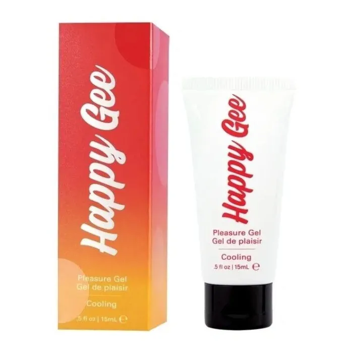 Enhancers Happy G Excitement Balm G Spot Gel 15ml ENT