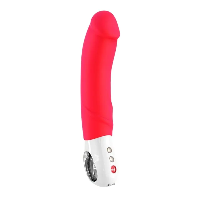 ENT Fun Factory Vibrator G5 Big Boss PinkWhite Vibrators