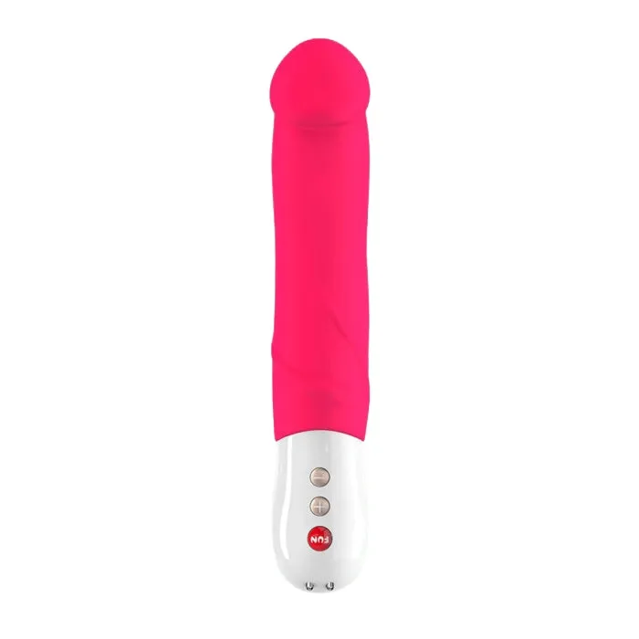 ENT Fun Factory Vibrator G5 Big Boss PinkWhite Vibrators