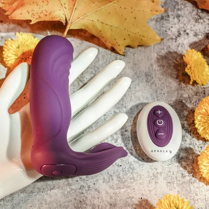 Evolved Novelties Anal Gender X Velvet Hammer