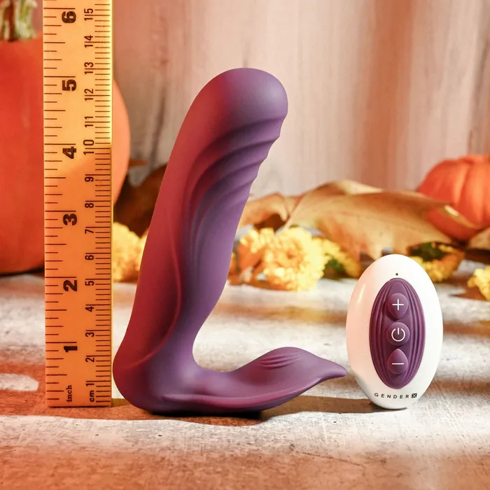 Evolved Novelties Anal Gender X Velvet Hammer Evolved Novelties Anal Gender X Velvet Hammer