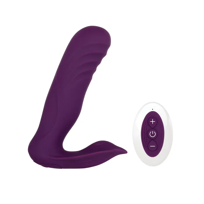 Evolved Novelties Anal Gender X Velvet Hammer Evolved Novelties Anal Gender X Velvet Hammer