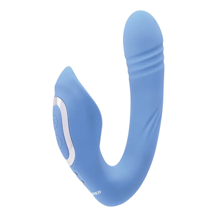 Evolved Novelties Vibrators Evolved Tap Thrust