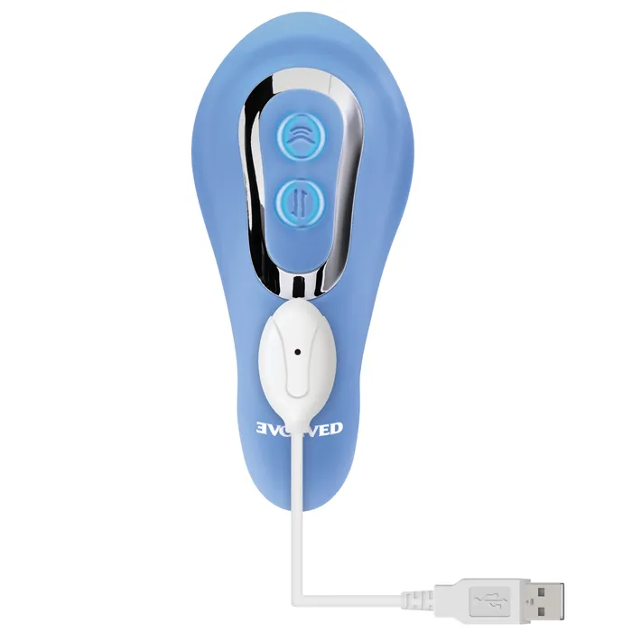 Evolved Novelties Vibrators Evolved Tap Thrust