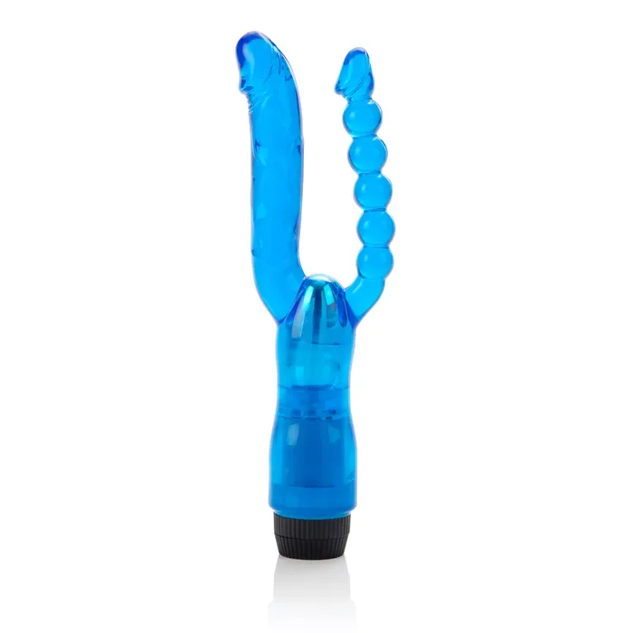 Female Sex Toys CalExotics Dual Penetrator Vibrator