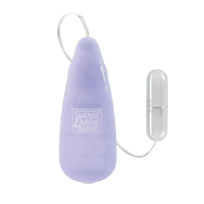 Female Sex Toys CalExotics First Time Silver Teaser Silver