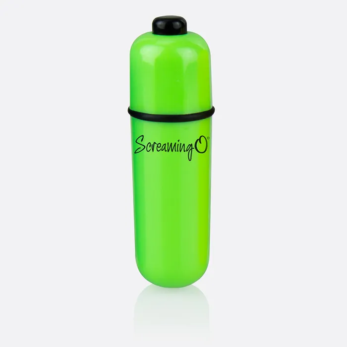 Female Sex Toys Colorpop Bullet Each Green Screaming O