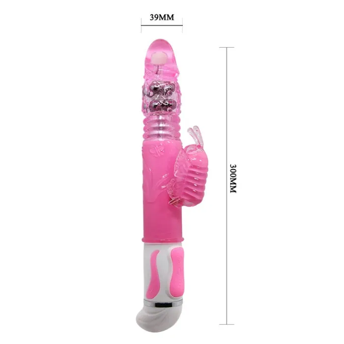 Female Sex Toys pretty love Bail Fascination Vibrator Butterfly
