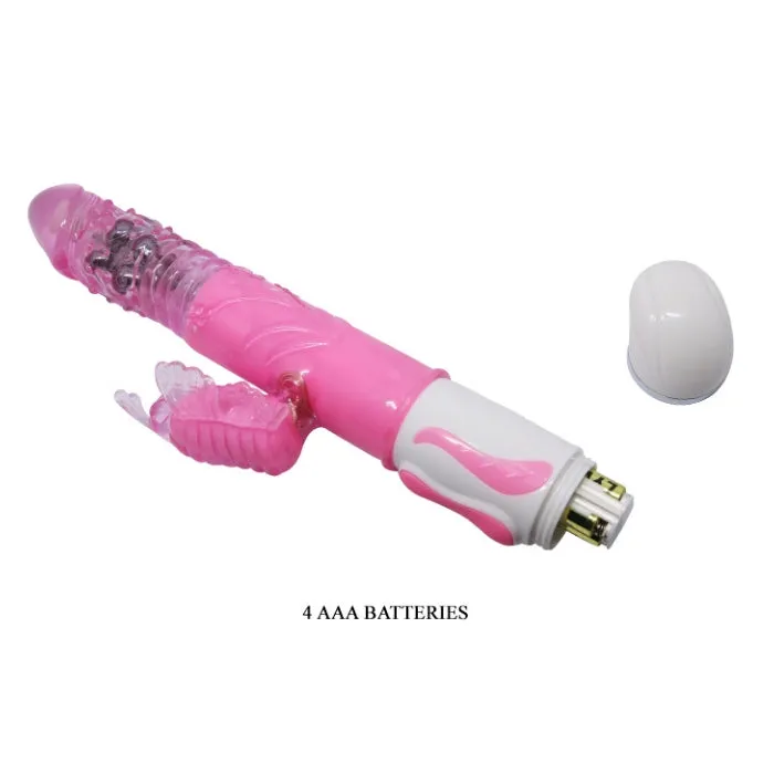 Female Sex Toys pretty love Bail Fascination Vibrator Butterfly