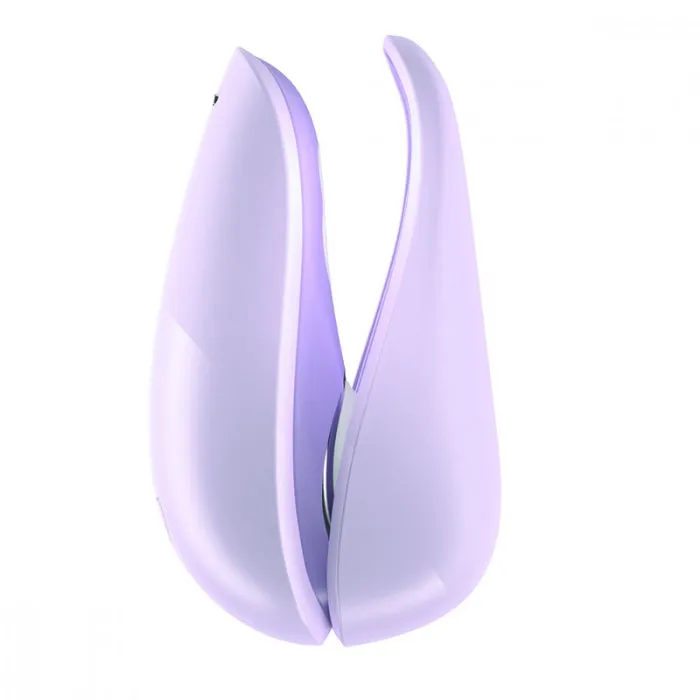 Female Sex Toys Womanizer Vibrator Clitoral Liberty Lilac ENT
