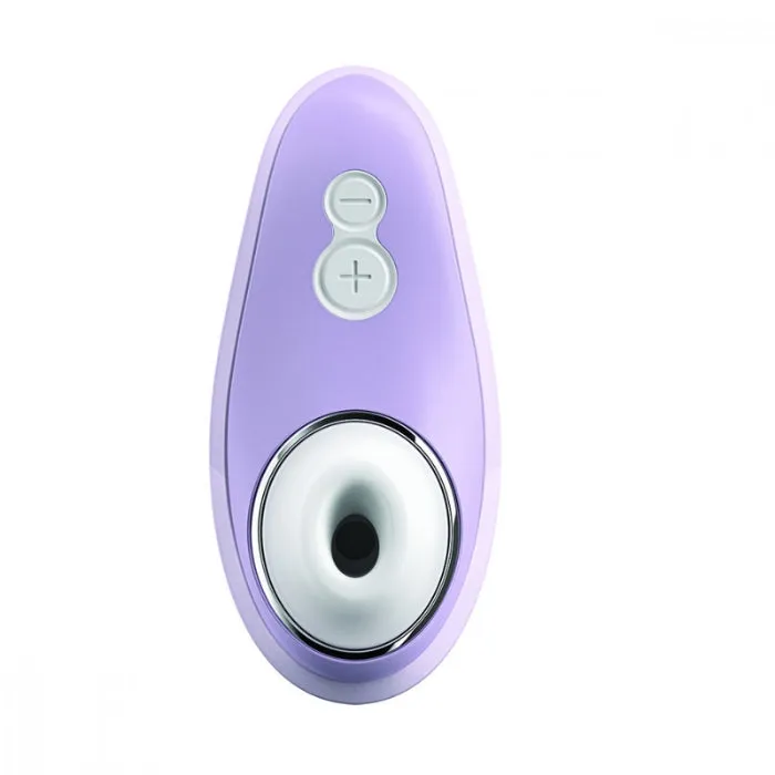 Female Sex Toys Womanizer Vibrator Clitoral Liberty Lilac ENT