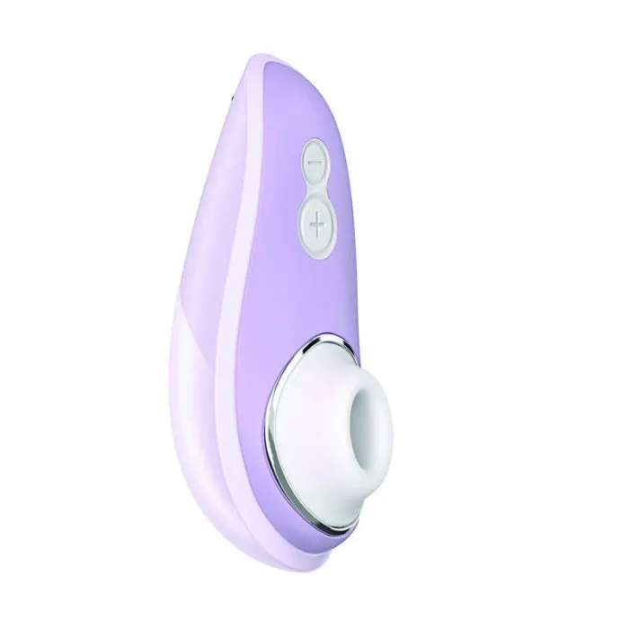 Female Sex Toys Womanizer Vibrator Clitoral Liberty Lilac ENT