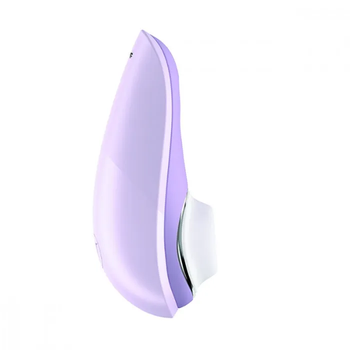 Female Sex Toys Womanizer Vibrator Clitoral Liberty Lilac ENT