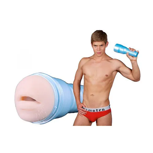 Fleshlight Fleshjack Boys Dolph Lambert Mouth Vibrators