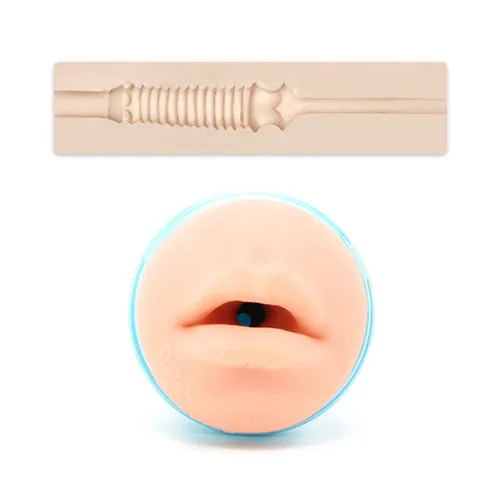 Fleshlight Fleshjack Boys Dolph Lambert Mouth Vibrators