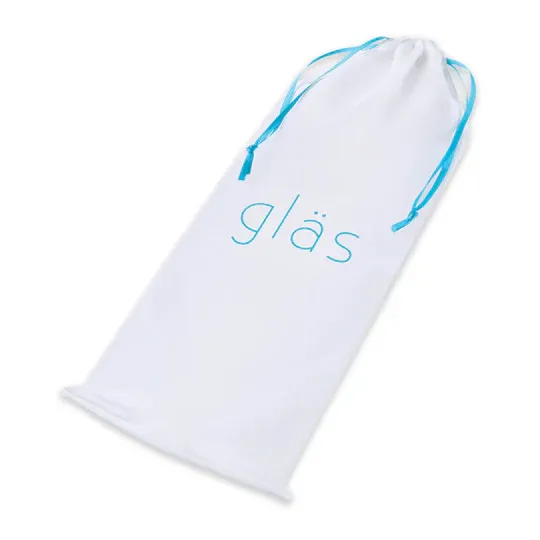 Glas Dildos 2PC Double Pleasure Glass Dildo Set