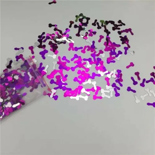 HotPinkSexyShop Vibrators Coriandoli per sexy party addio al nubilatocelibato coriandoli a forma di pene HotPinkSexyShop Vibrators Coriandoli per sexy party addio al nubilatocelibato coriandoli a forma di pene