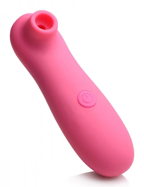 Inmi Shegasm Travel Sidekick 10x Suction Clit Stim XR Brands Female Sex Toys Inmi Shegasm Travel Sidekick 10x Suction Clit Stim XR Brands Female Sex Toys