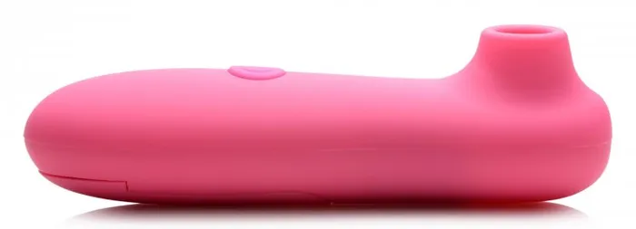 Inmi Shegasm Travel Sidekick 10x Suction Clit Stim XR Brands Female Sex Toys
