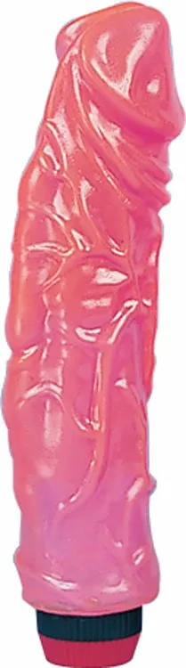 Jelly Big Boss Pink Nasstoys Vibrators
